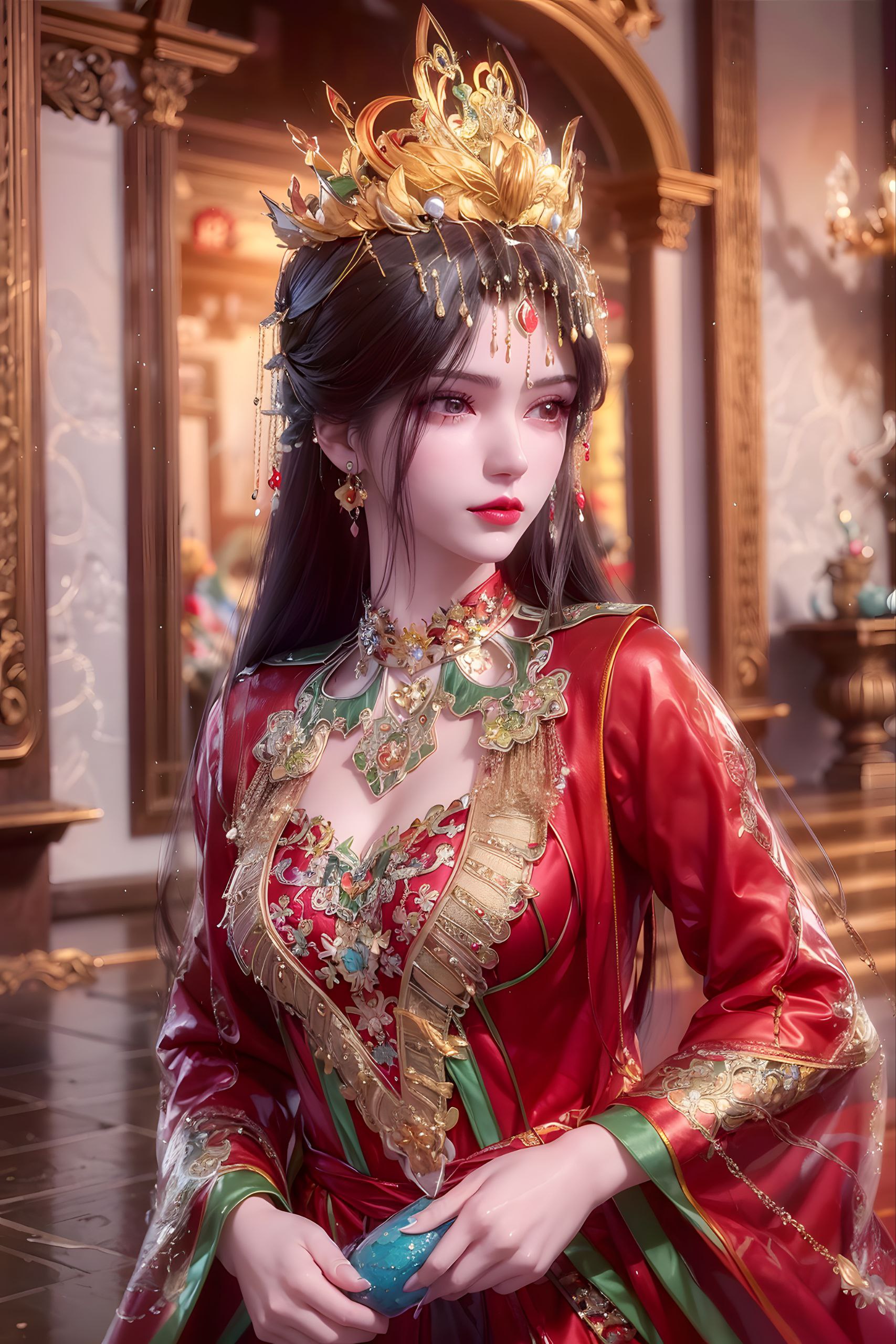 要想在激烈