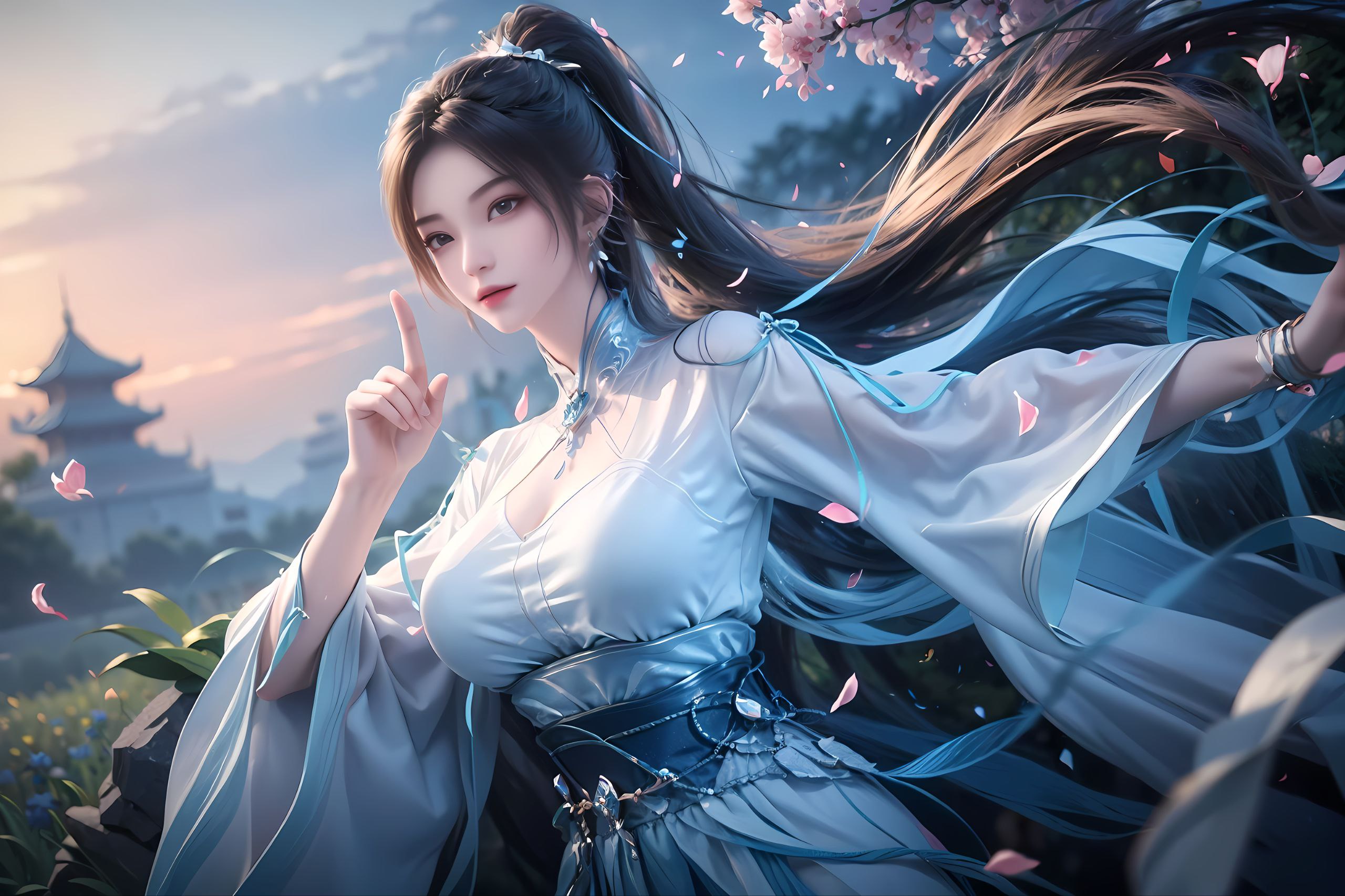 在网络时代