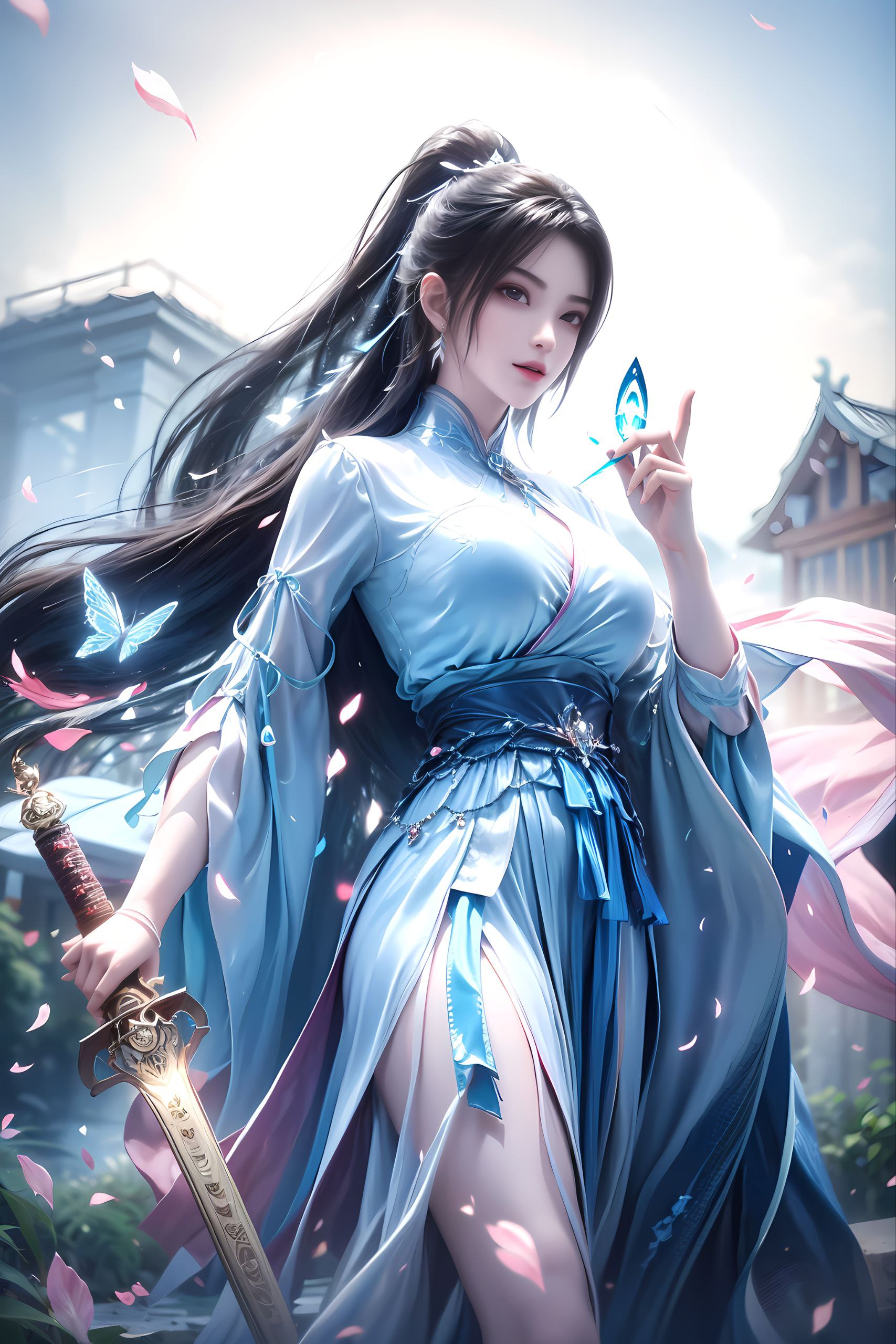 专业的演员