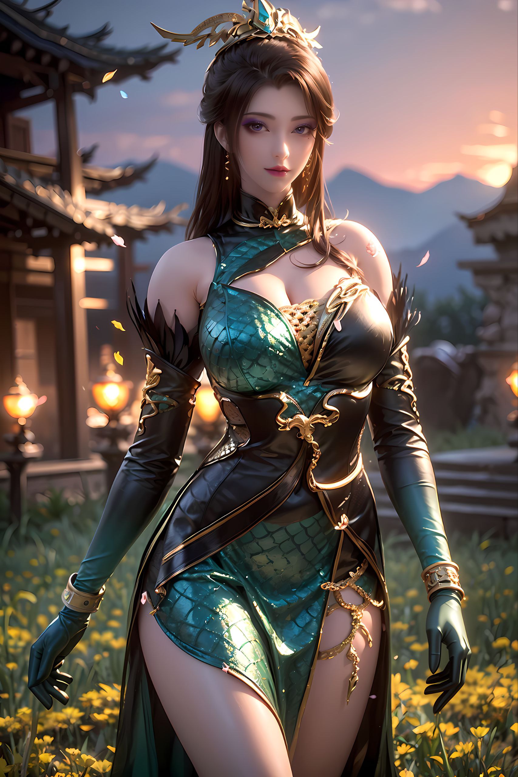 空间