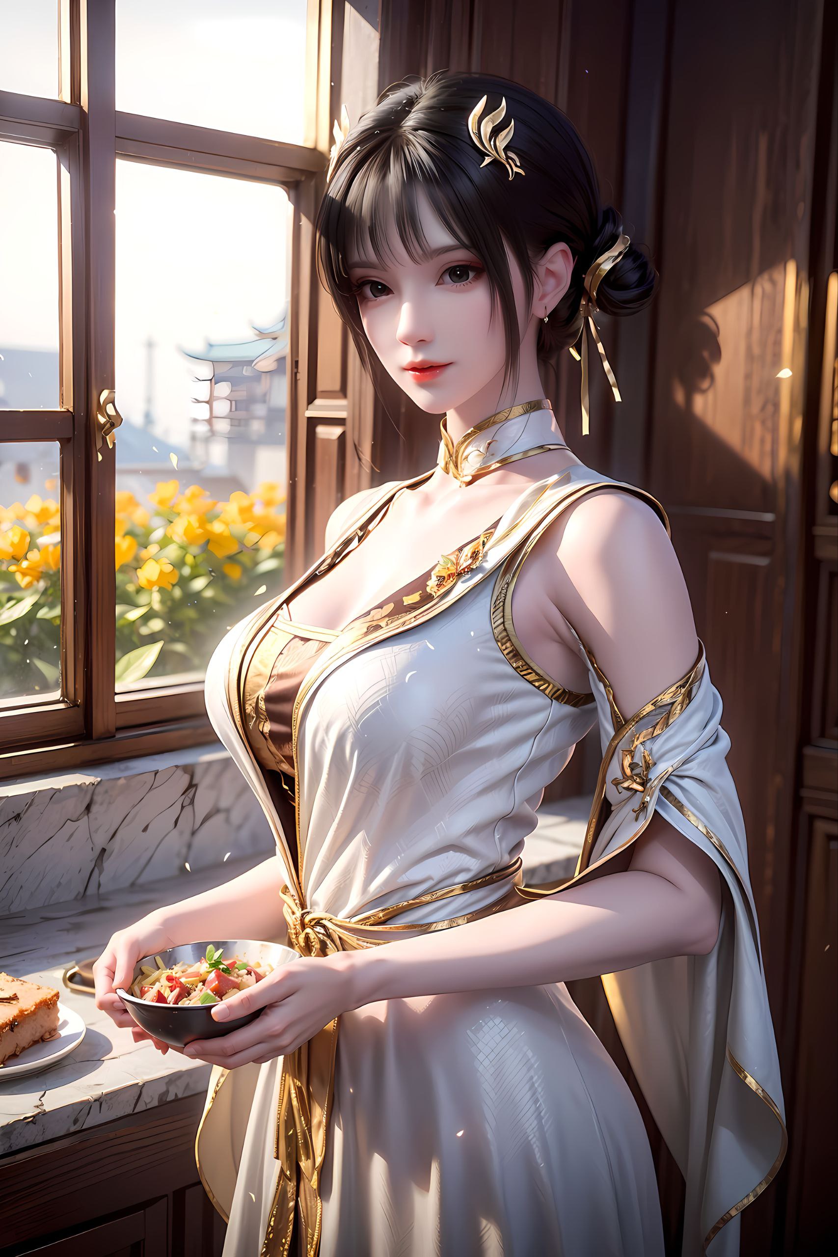 面纱