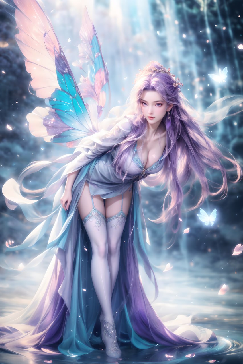 晚世界里