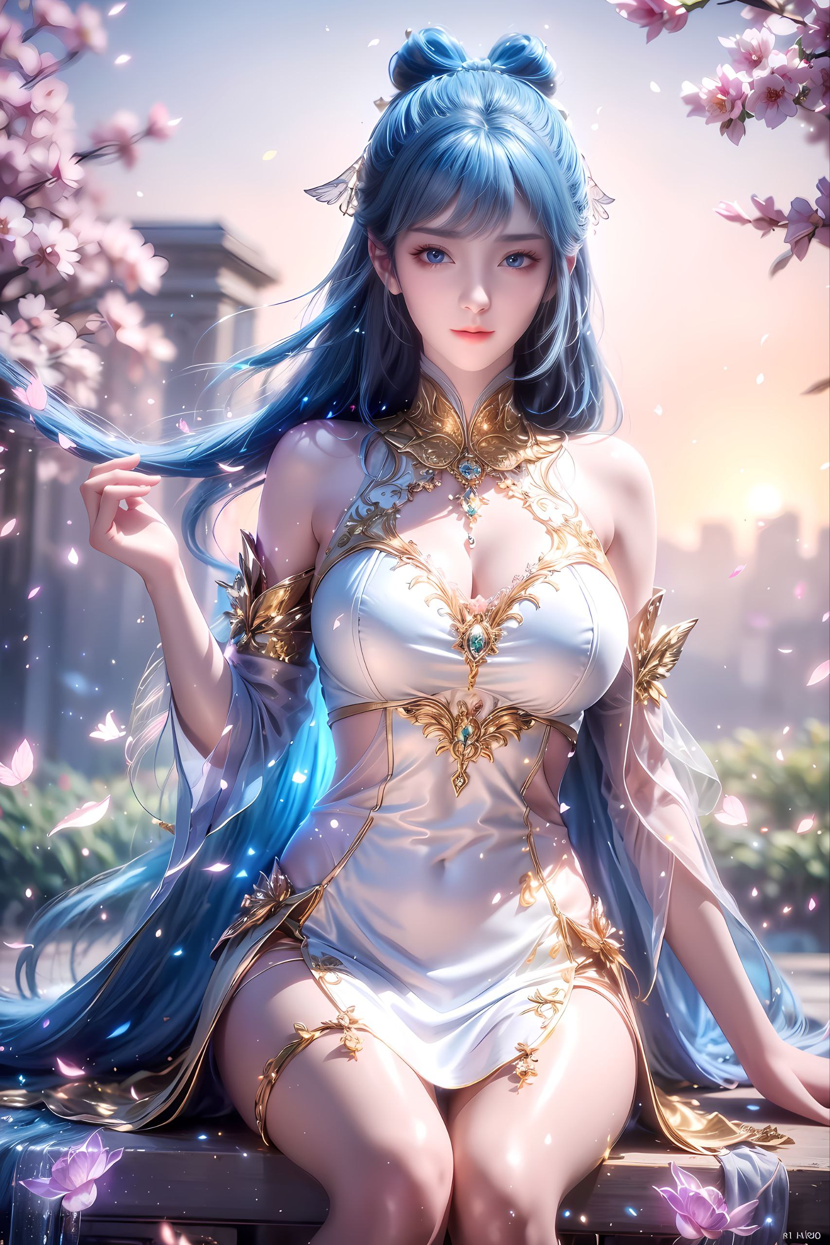 存在给个人
