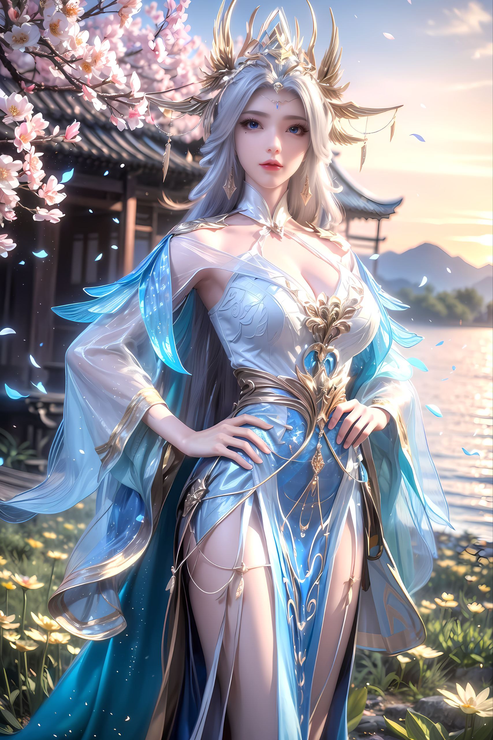 后来经过整
