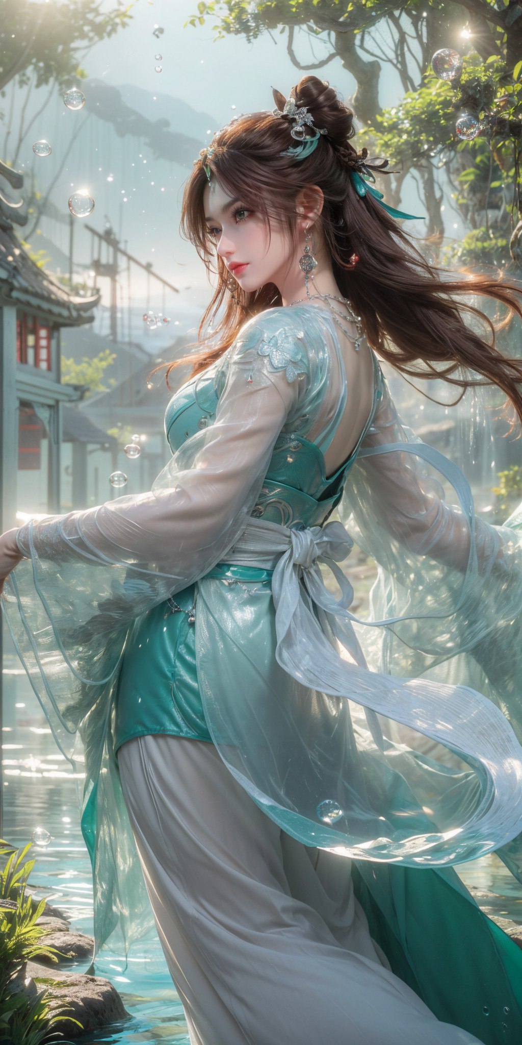 现得过于羞