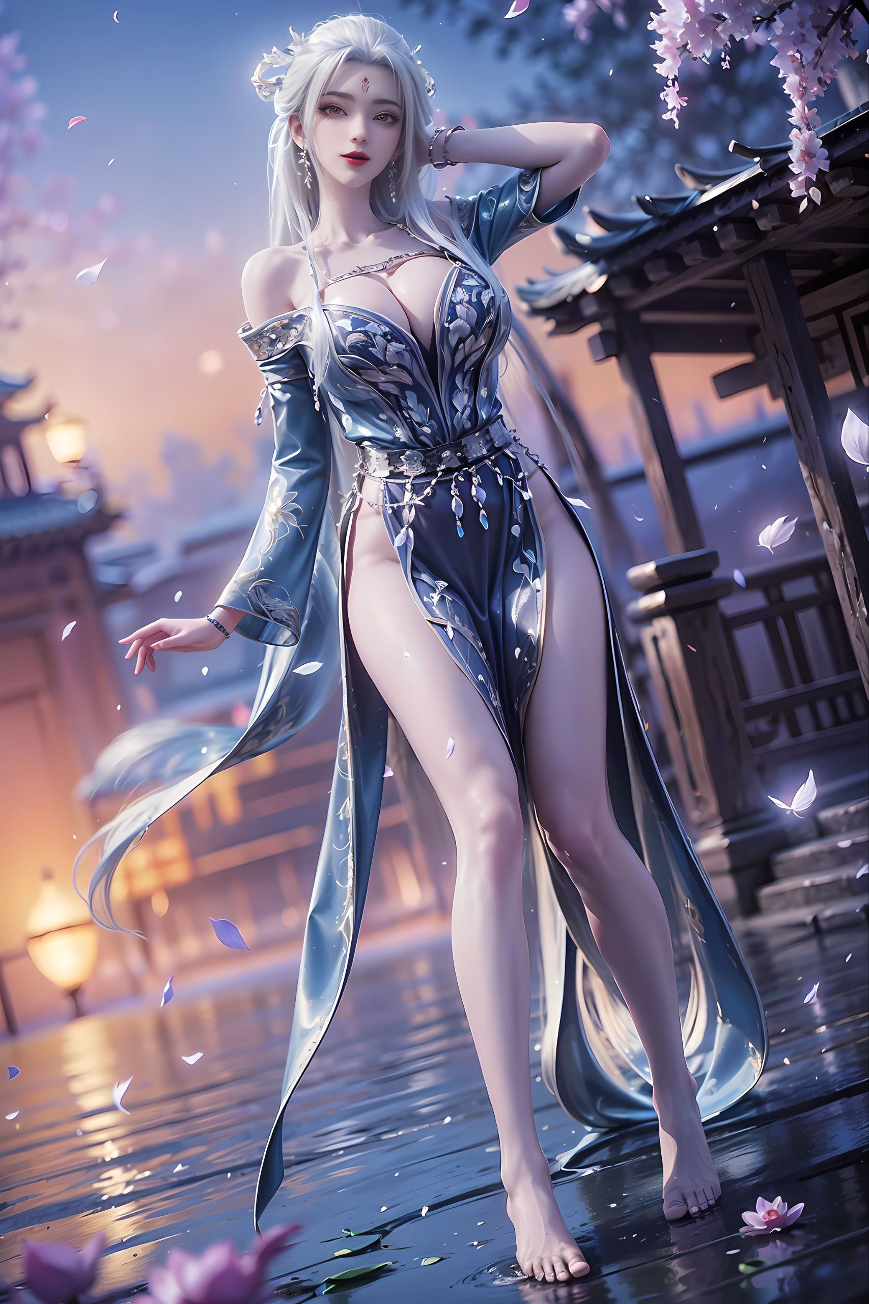 就是