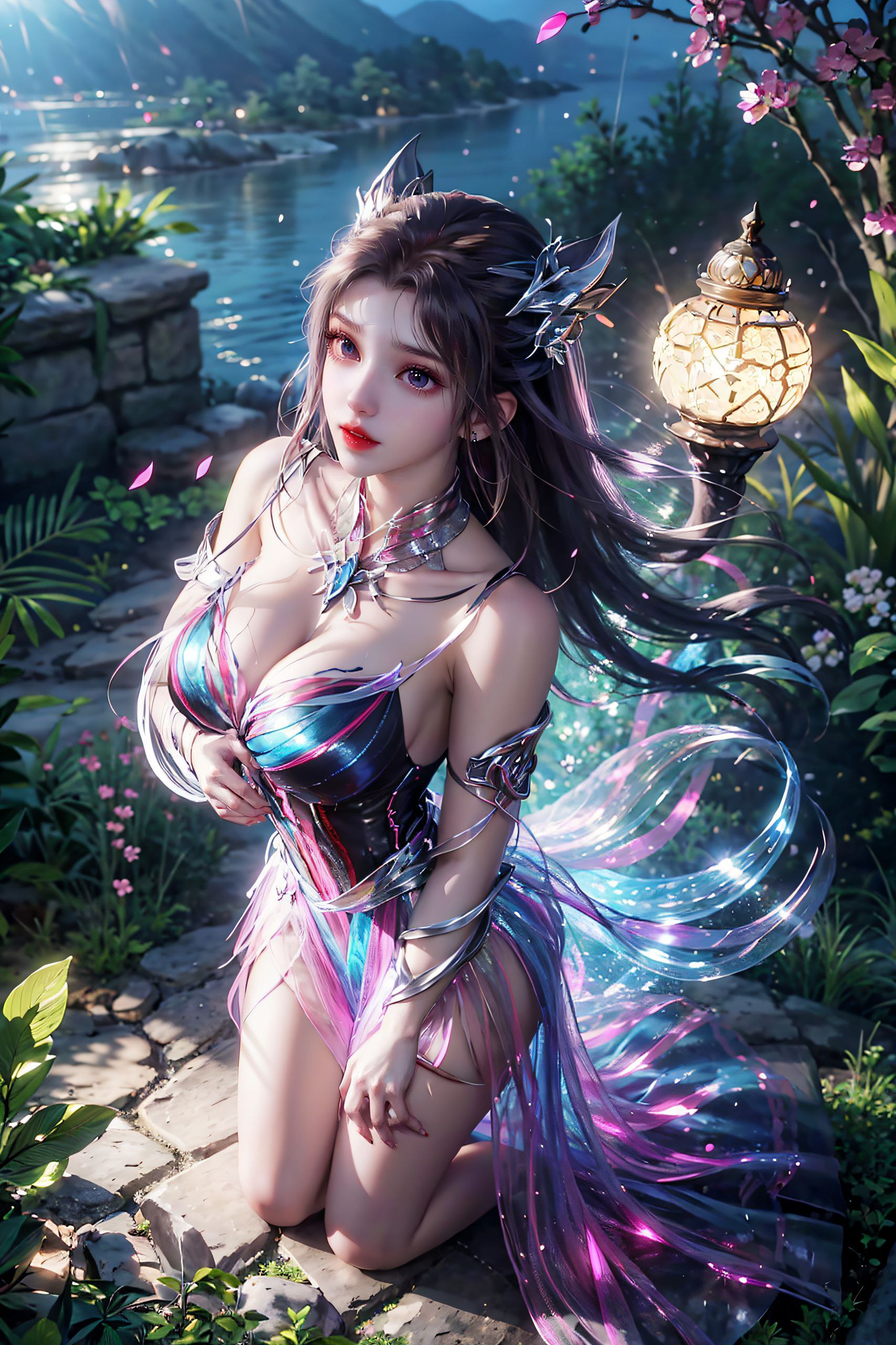 的动漫女主