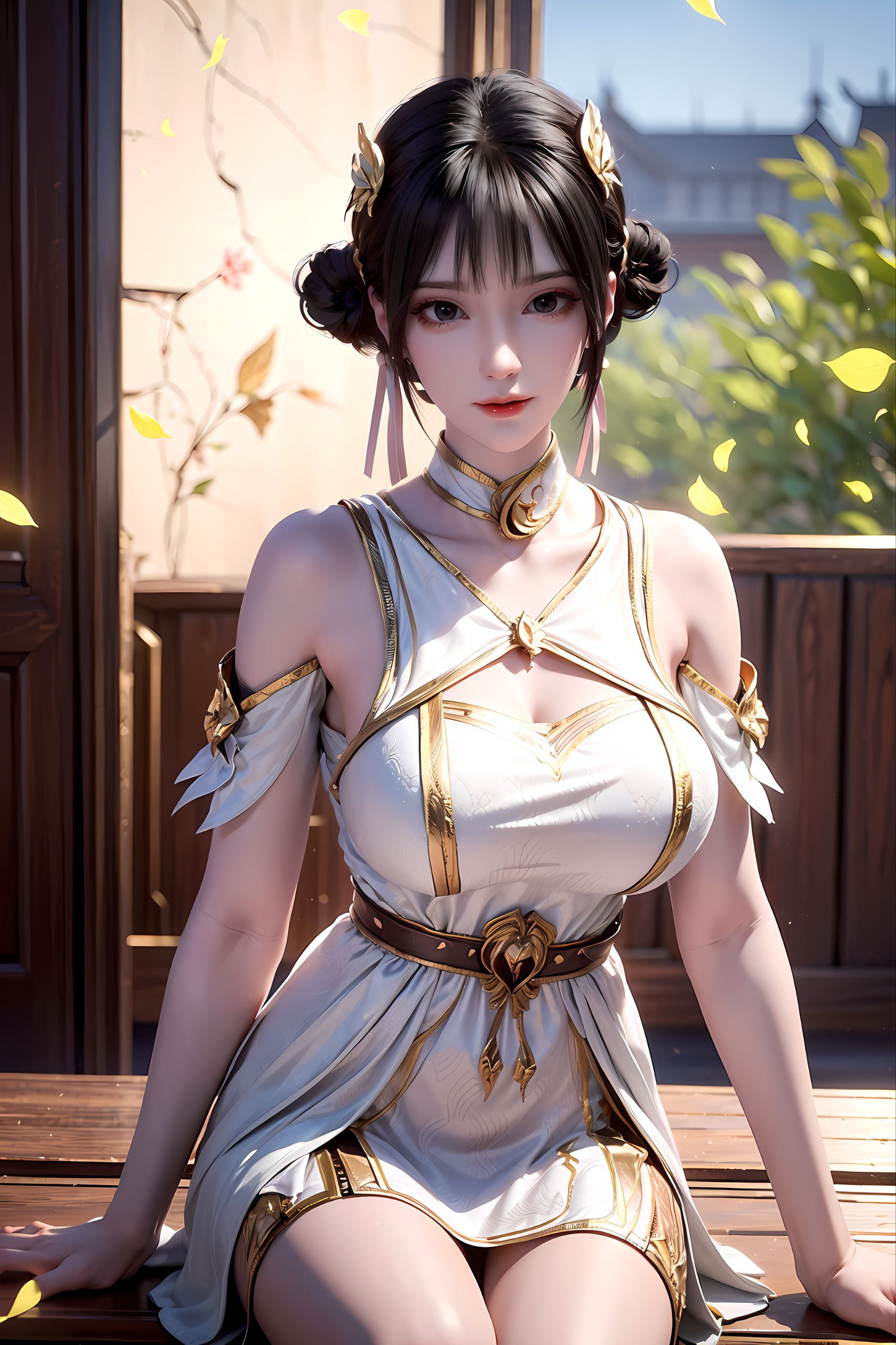 她们需要展